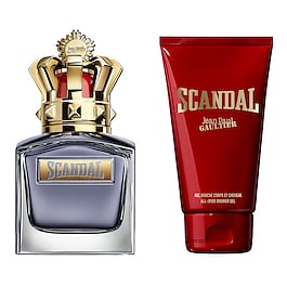 Scandal Pour Homme - Eau de Toilette and Shower Gel 